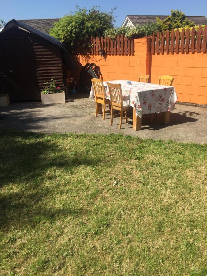 Rheban Bnb Athy Exterior photo