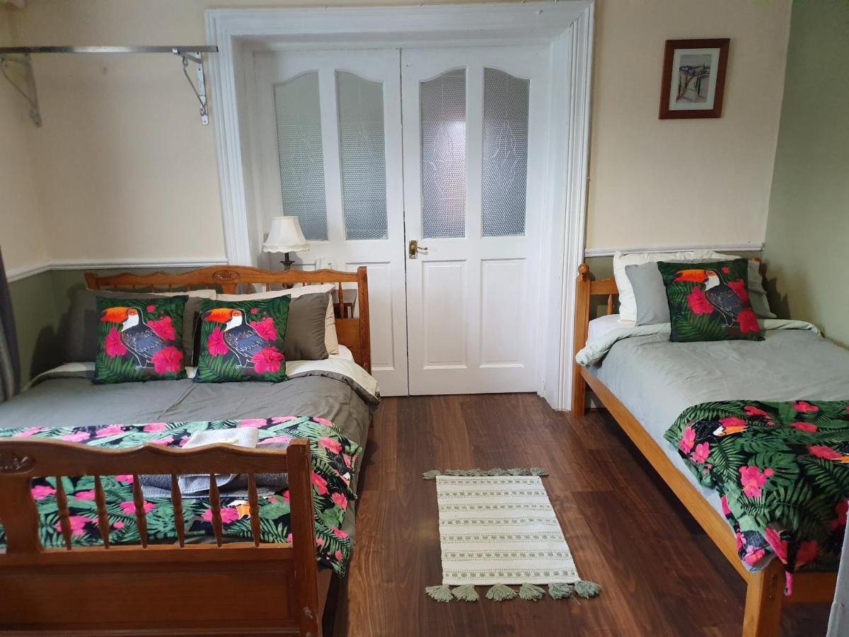 Rheban Bnb Athy Exterior photo