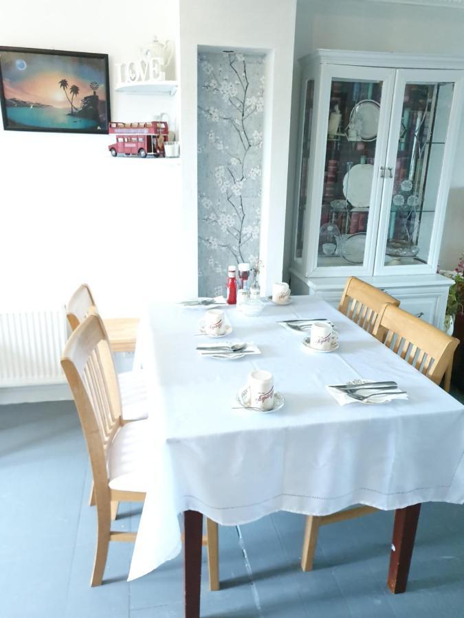 Rheban Bnb Athy Exterior photo